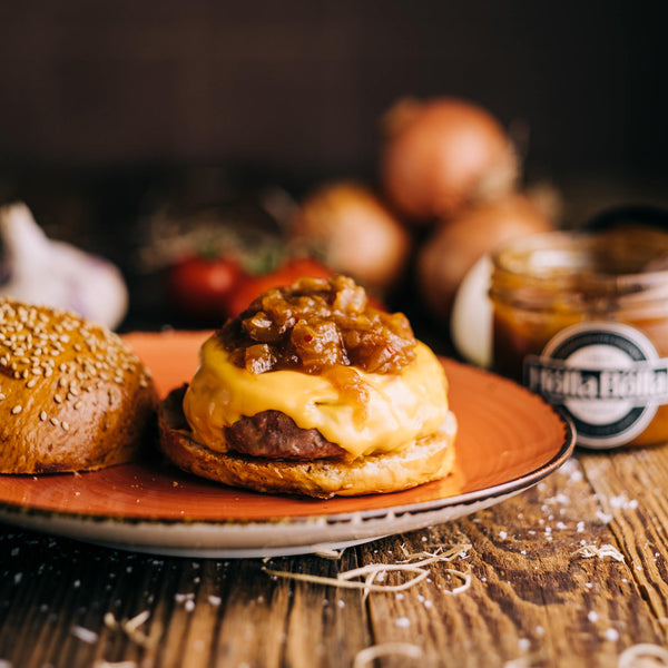 Hölla Bölla Chutney, Original