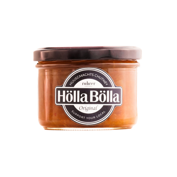 Hölla Bölla Chutney, Original