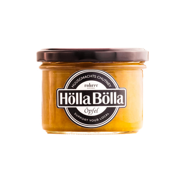 Hölla Bölla Chutney, Öpfel
