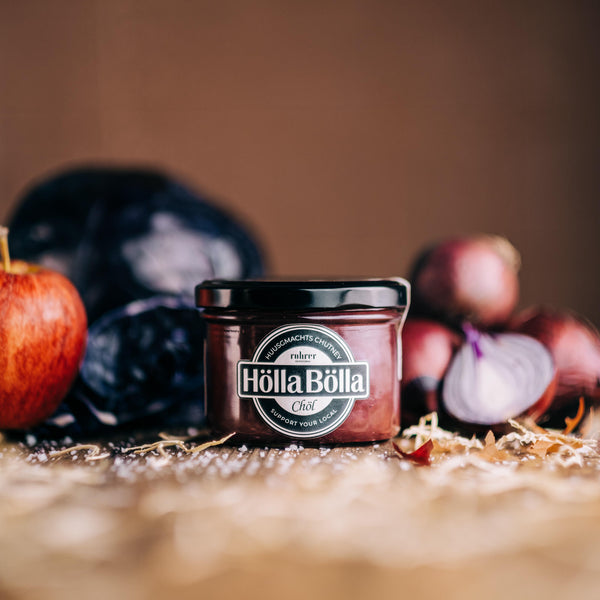 Hölla Bölla Chutney, Chöl