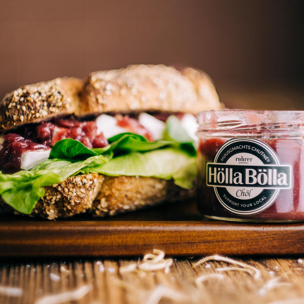 Hölla Bölla Chutney, Chöl